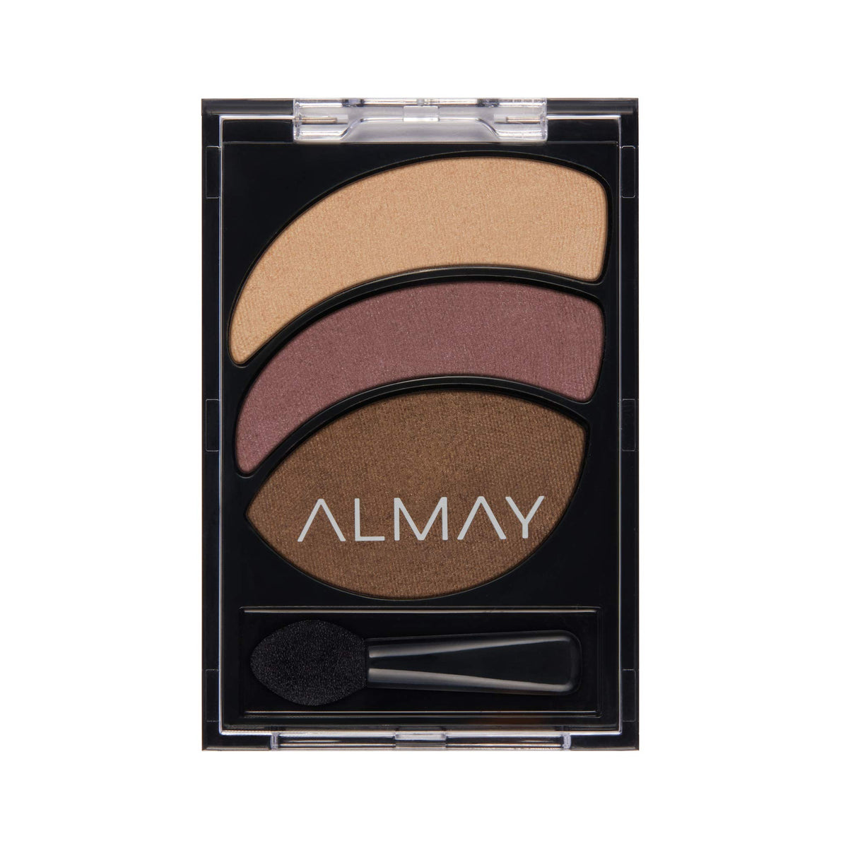 Almay Shadow Trio, 020 Smoldering Embers, 0.19 oz