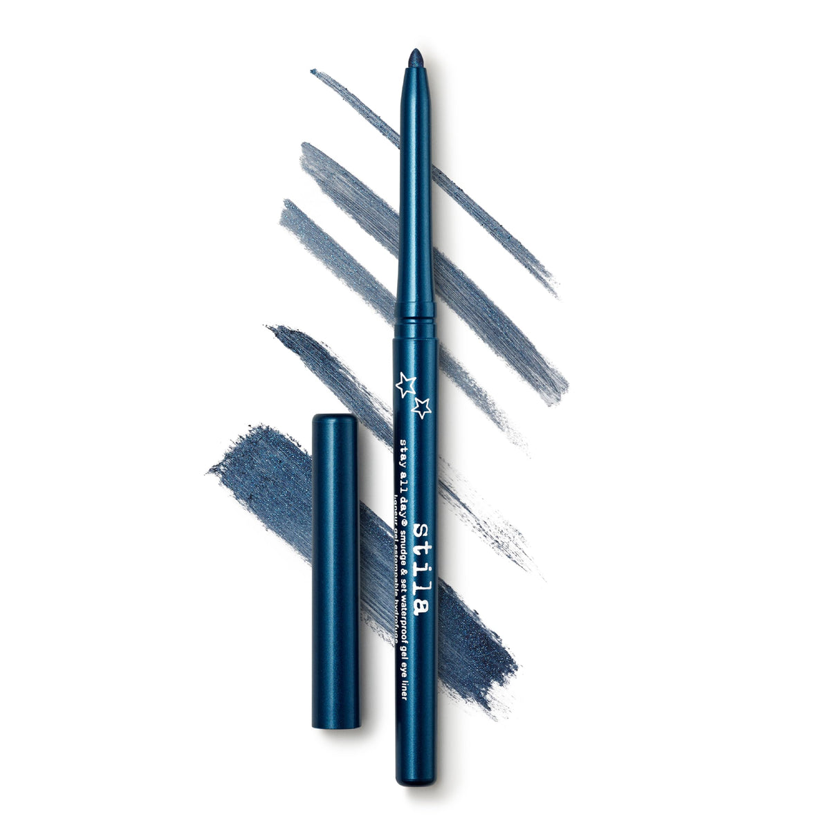 stila Stay All Day Smudge & Set Waterproof Gel Eyeliner