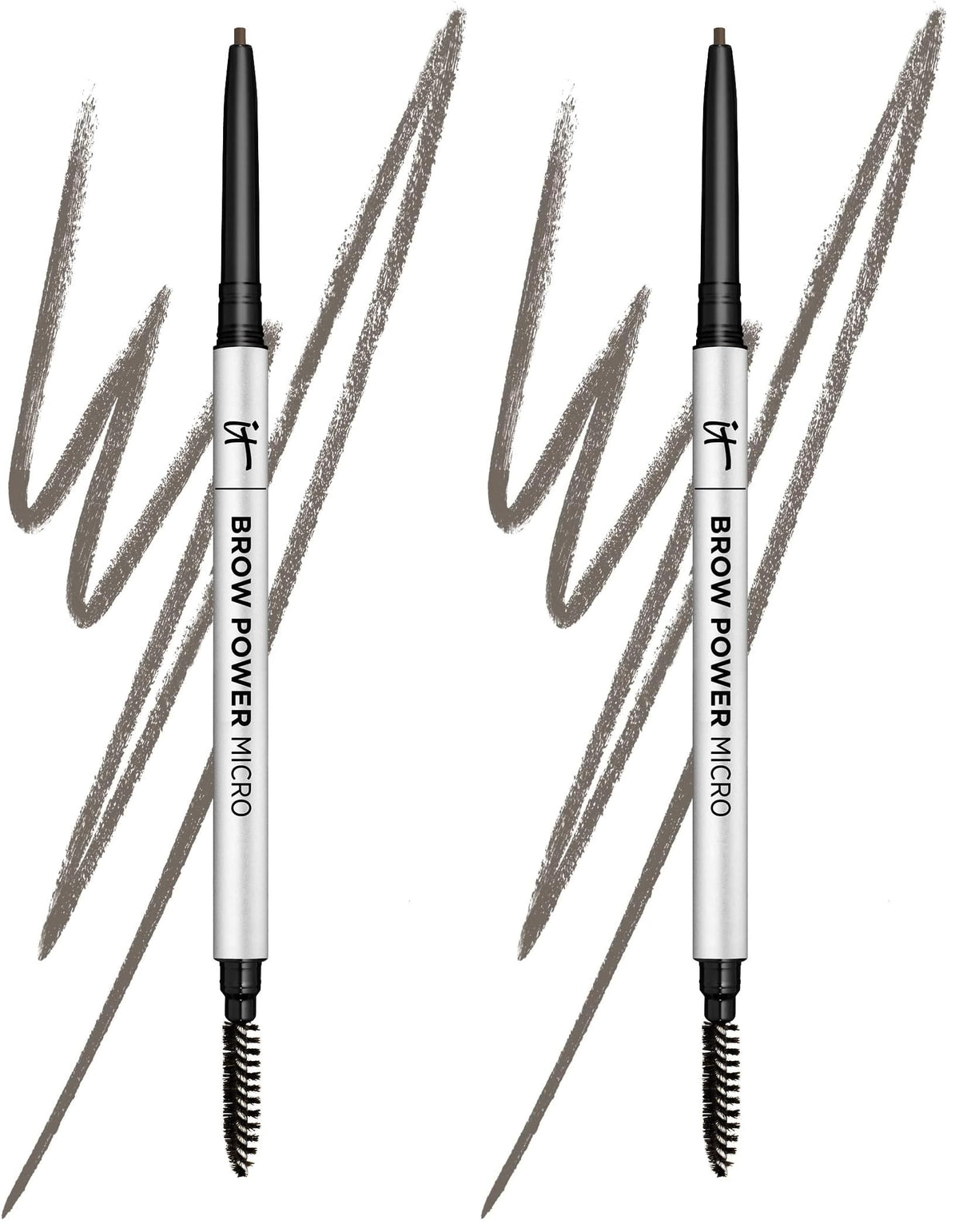 IT Cosmetics Brow Power Micro-fine Eyebrow Pencil - Universal Taupe
