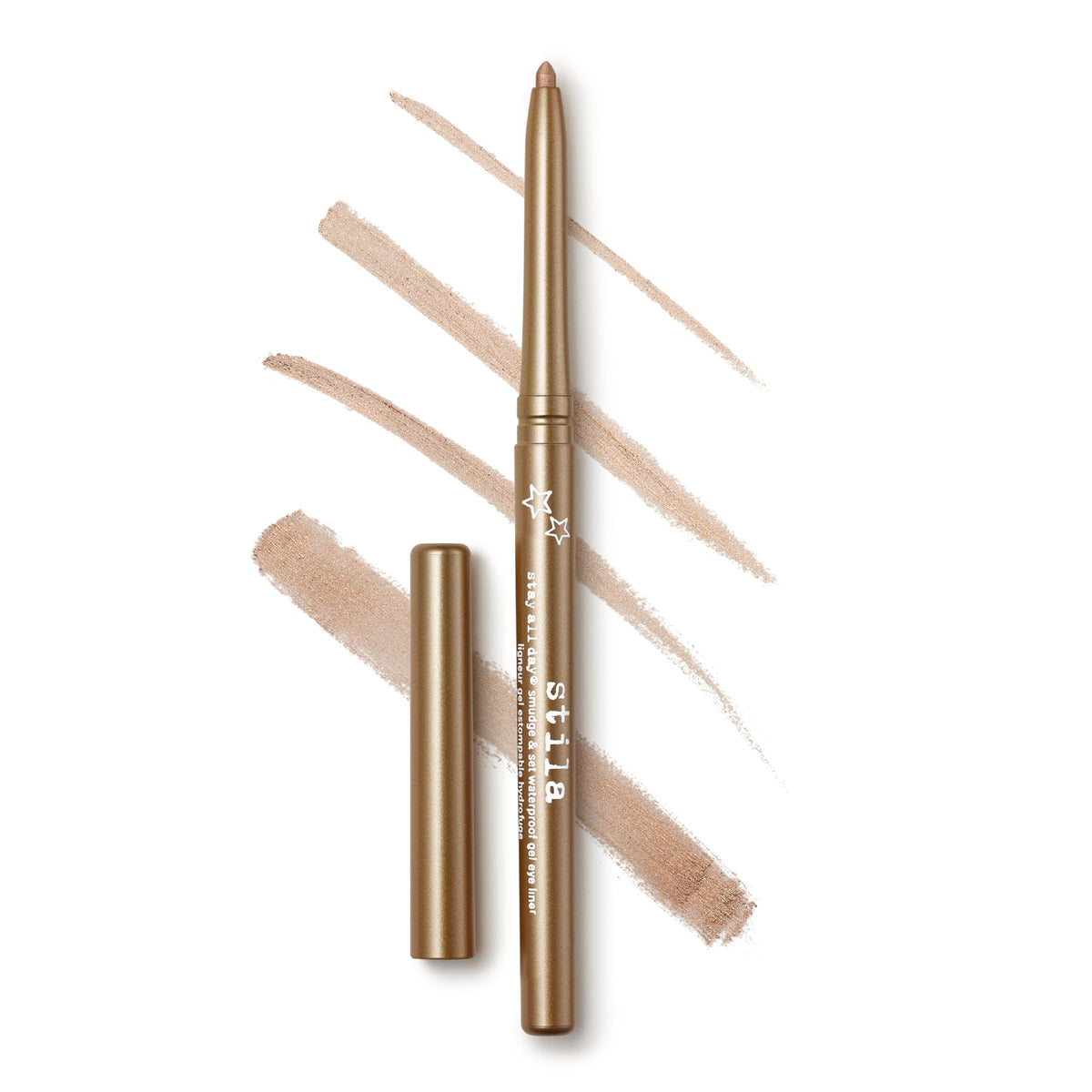 stila Stay All Day Smudge & Set Waterproof Gel Eyeliner