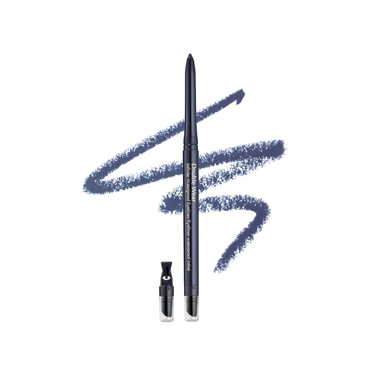 Estée Lauder Double Wear Long-Lasting Infinite Waterproof Eyeliner Pencil | Includes Built-In Sharpener