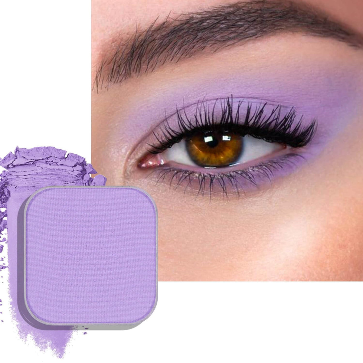 Chameleon Duochrome Eyeshadow, Plum Mauve with Blue-Green Shift