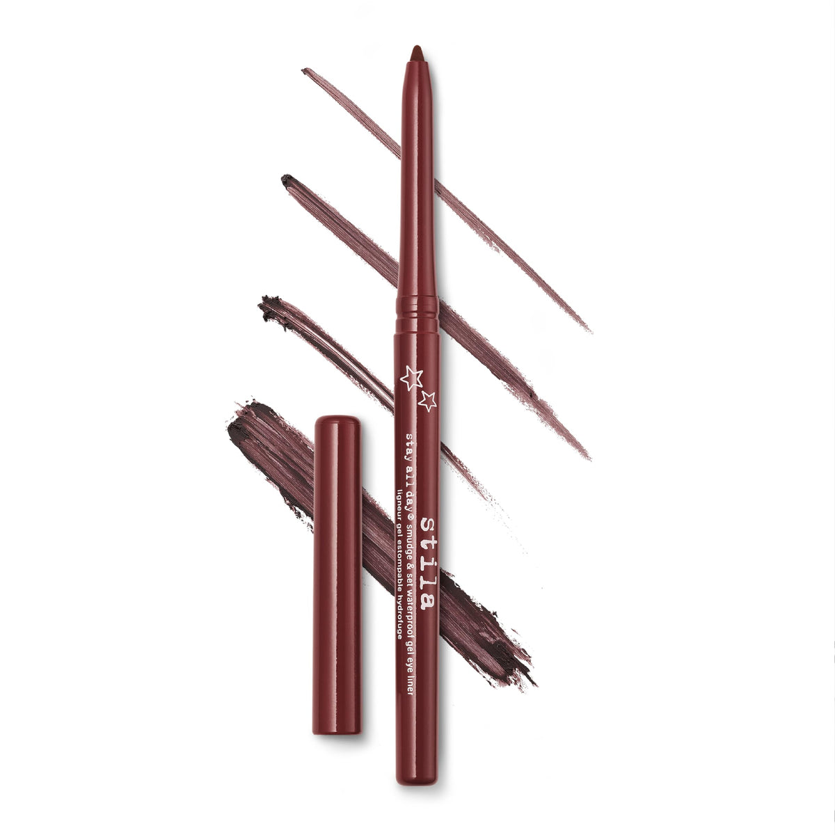 stila Stay All Day Smudge & Set Waterproof Gel Eyeliner