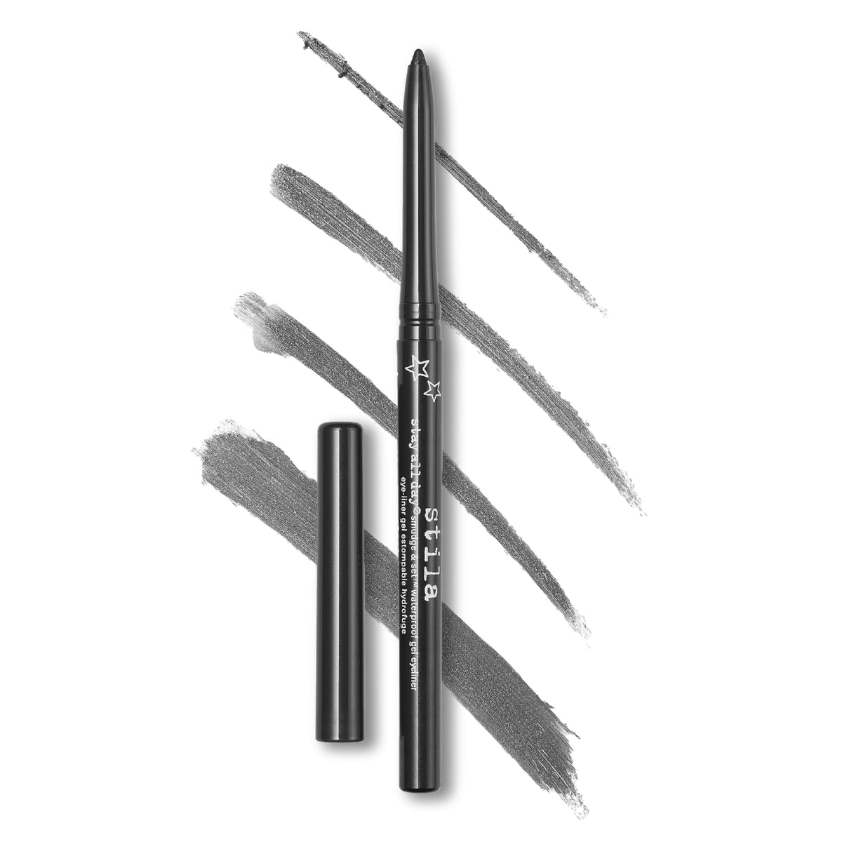 stila Stay All Day Smudge & Set Waterproof Gel Eyeliner
