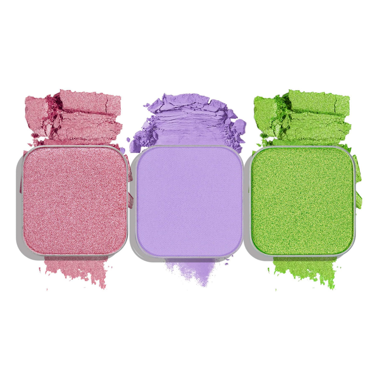 Chameleon Duochrome Eyeshadow, Plum Mauve with Blue-Green Shift