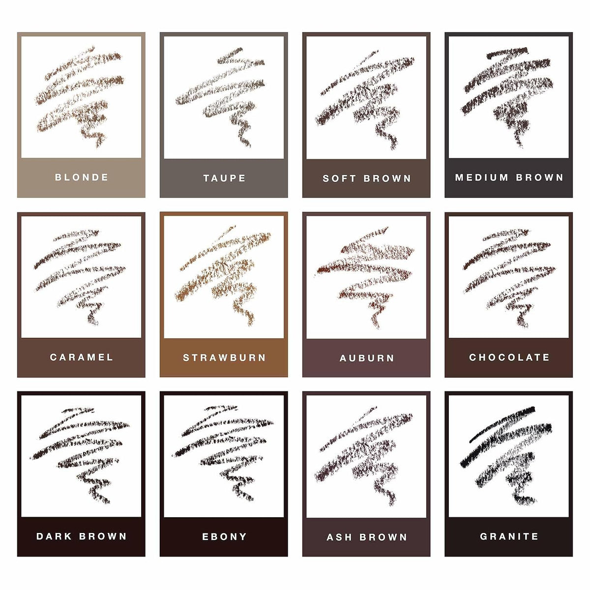 Anastasia Beverly Hills - Brow Definer Mini 3-in-1 Easy Contour Pencil