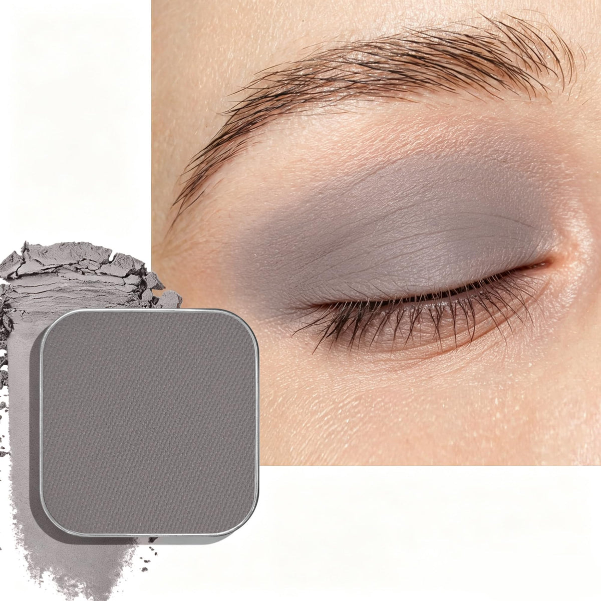Chameleon Duochrome Eyeshadow, Plum Mauve with Blue-Green Shift