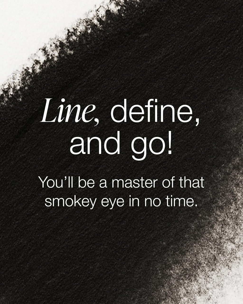 Mineral Fusion Eye Pencil (Black - Coal)