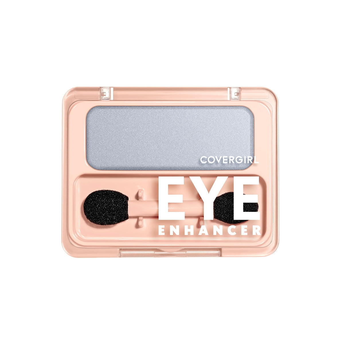 COVERGIRL - Eye Enhancers 4-Kit Eyeshadow, silky, sheer formula, double ended applicator, 100% Cruelty-free