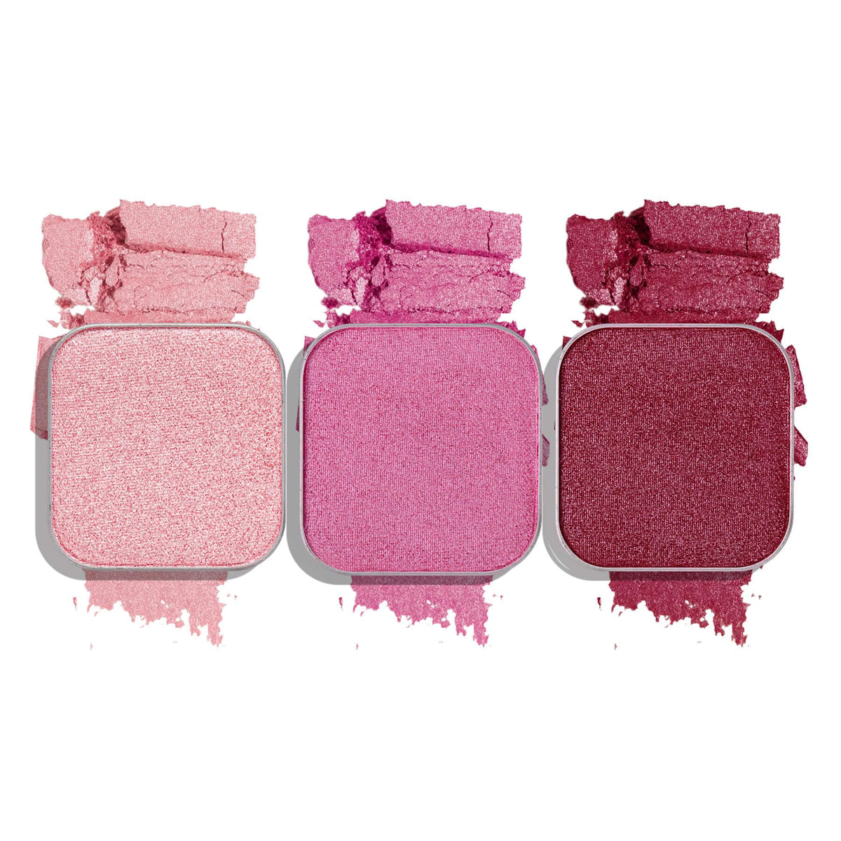 Chameleon Duochrome Eyeshadow, Plum Mauve with Blue-Green Shift