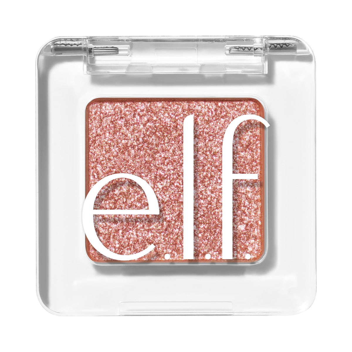 e.l.f. Fine As Fleck Glitter Eyeshadow, White Hot