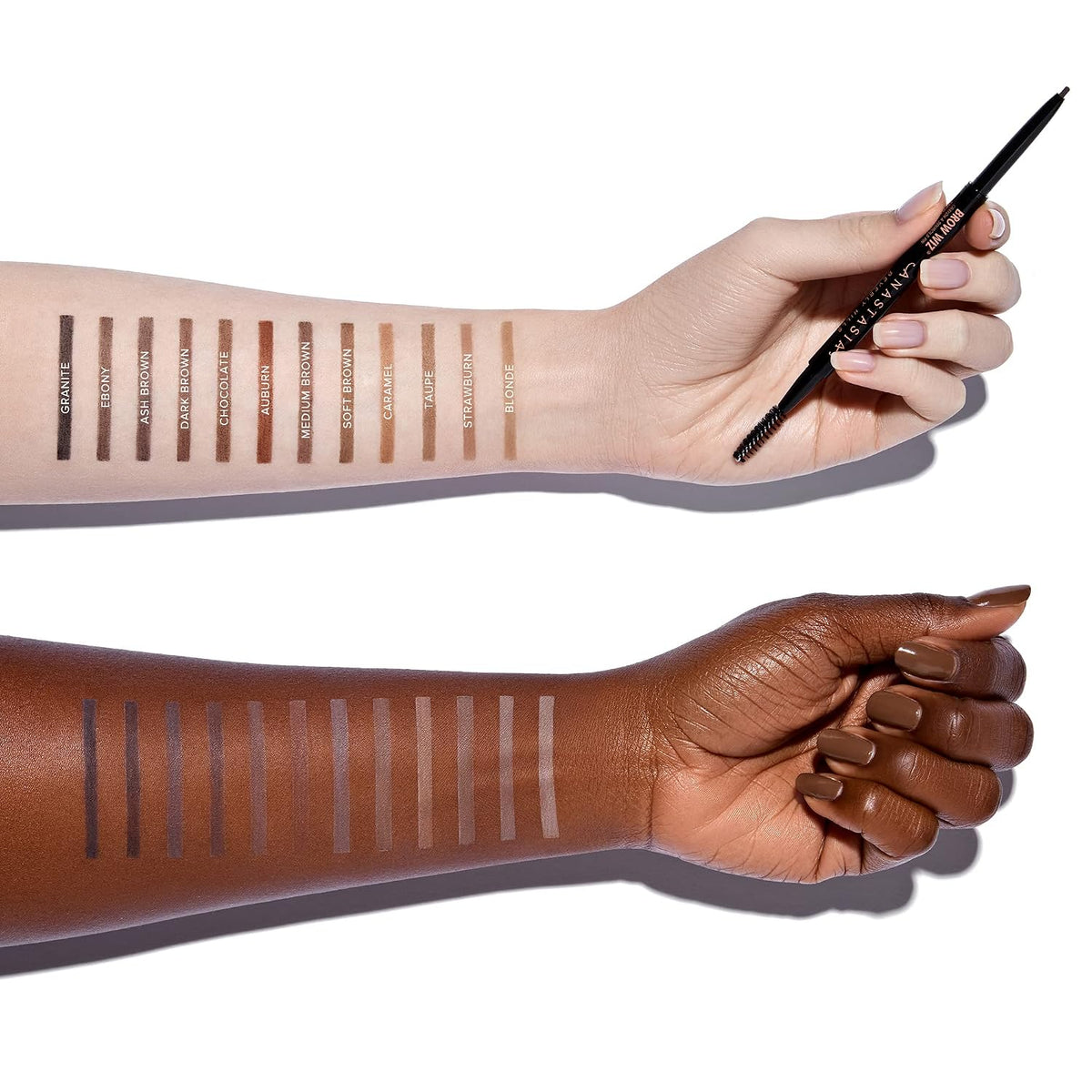 Anastasia Beverly Hills - Brow Wiz Ultra-Slim Precision Eyebrow Pencil