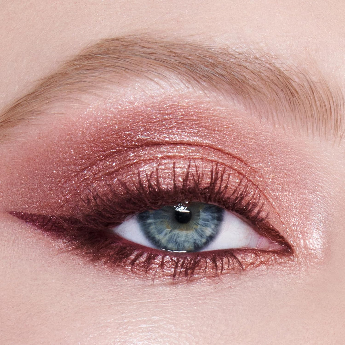 Charlotte Tilbury Luxury Palette Eyeshadow - Shimmer, Metallic & Satin Matte Eyeshadow Quad with a Rich Powder Formula - Includes 4 Complementary Shades
