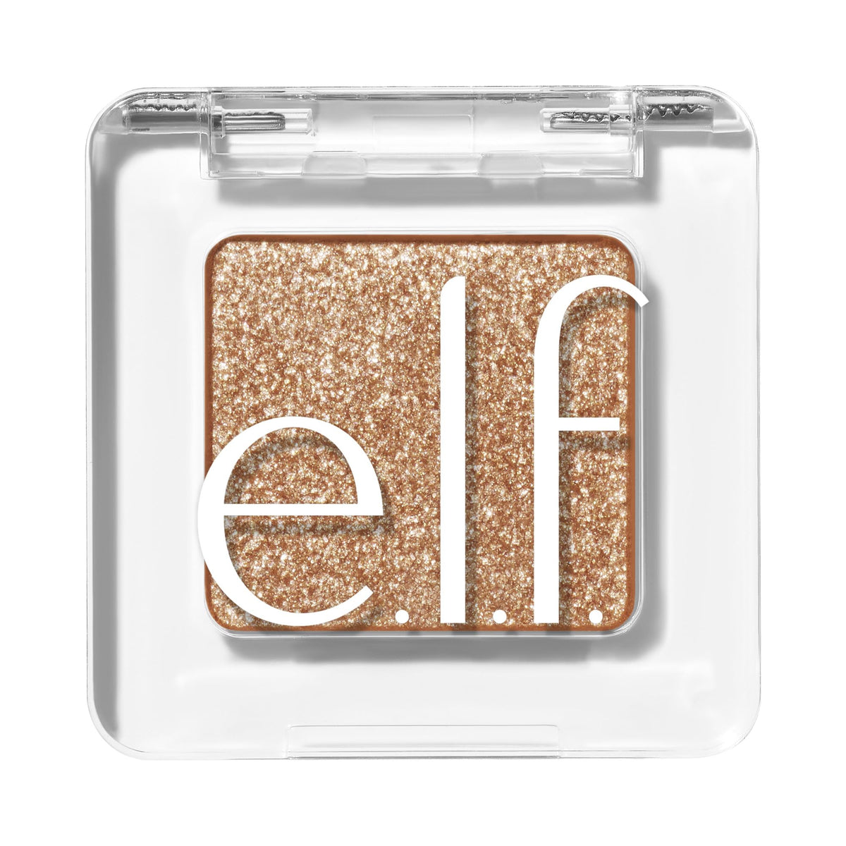 e.l.f. Fine As Fleck Glitter Eyeshadow, White Hot