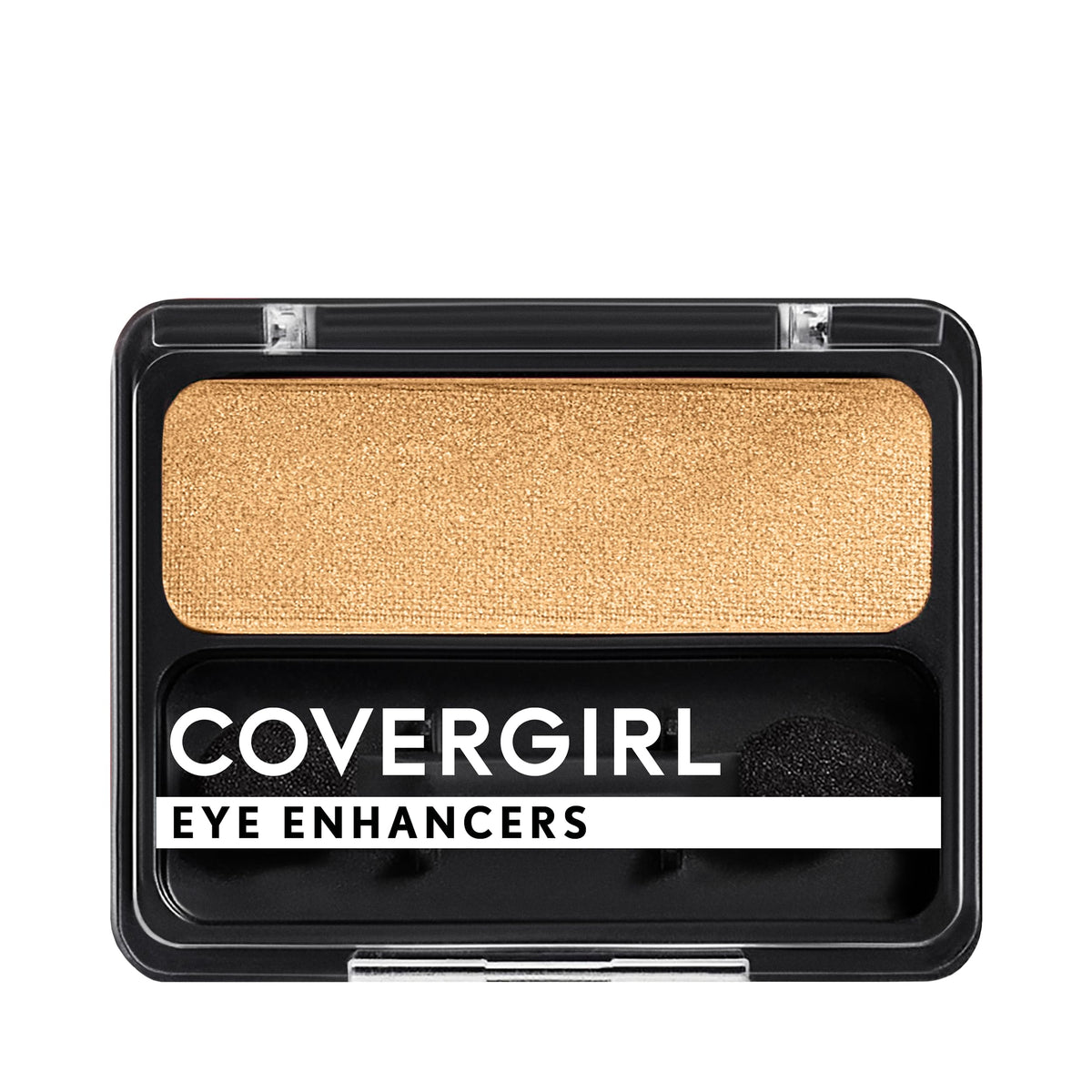 COVERGIRL - Eye Enhancers 4-Kit Eyeshadow, silky, sheer formula, double ended applicator, 100% Cruelty-free