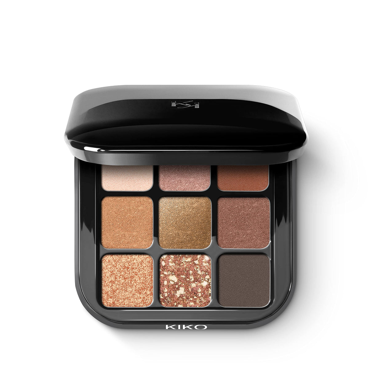 Kiko Milano Glamour Multi Finish Eyeshadow Palette