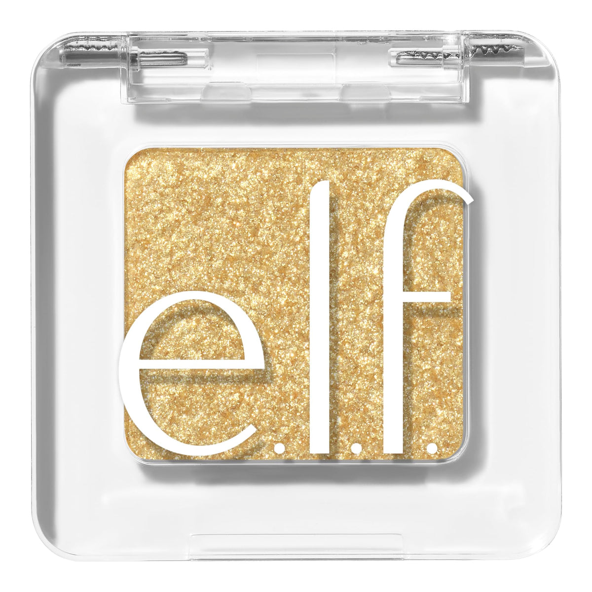 e.l.f. Fine As Fleck Glitter Eyeshadow, White Hot