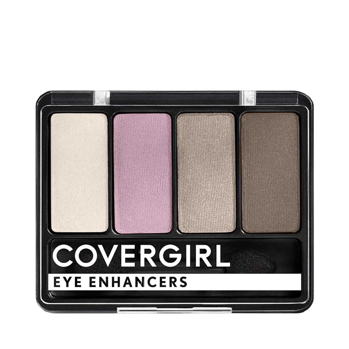 Covergirl Eye Enhancers Eye Shadow Palette, Natural Nudes, 0.19 Ounce