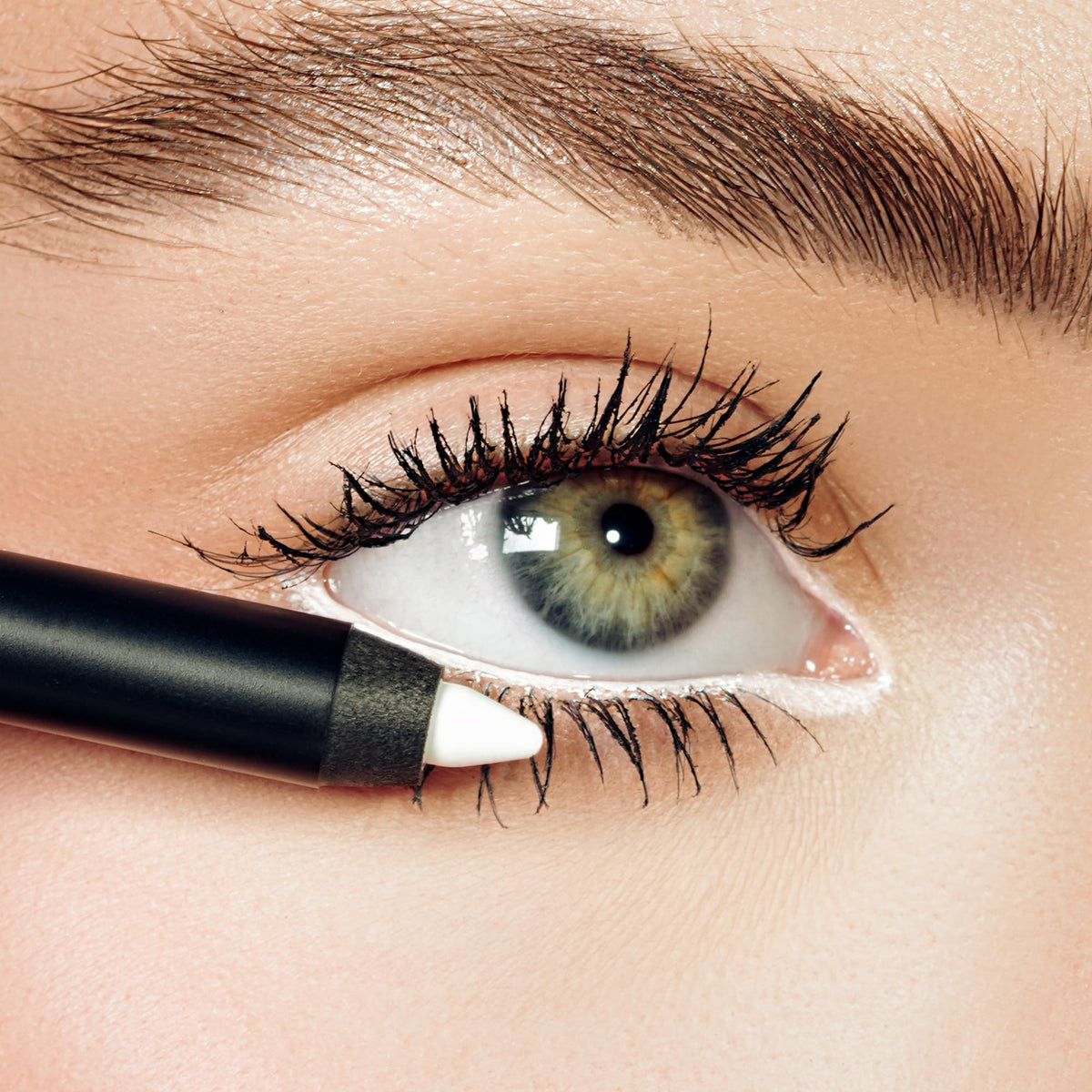 K7L Brown Eyeliner Pencil, Longwear, Waterproof, Smudge-Proof