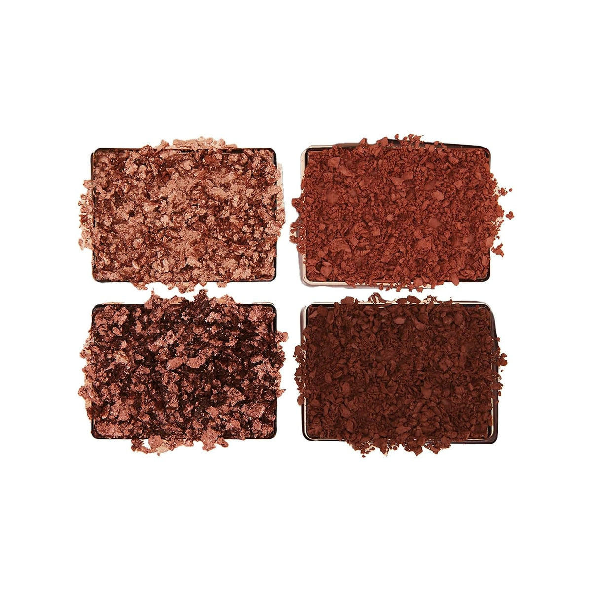 Charlotte Tilbury Luxury Palette Eyeshadow - Shimmer, Metallic & Satin Matte Eyeshadow Quad with a Rich Powder Formula - Includes 4 Complementary Shades