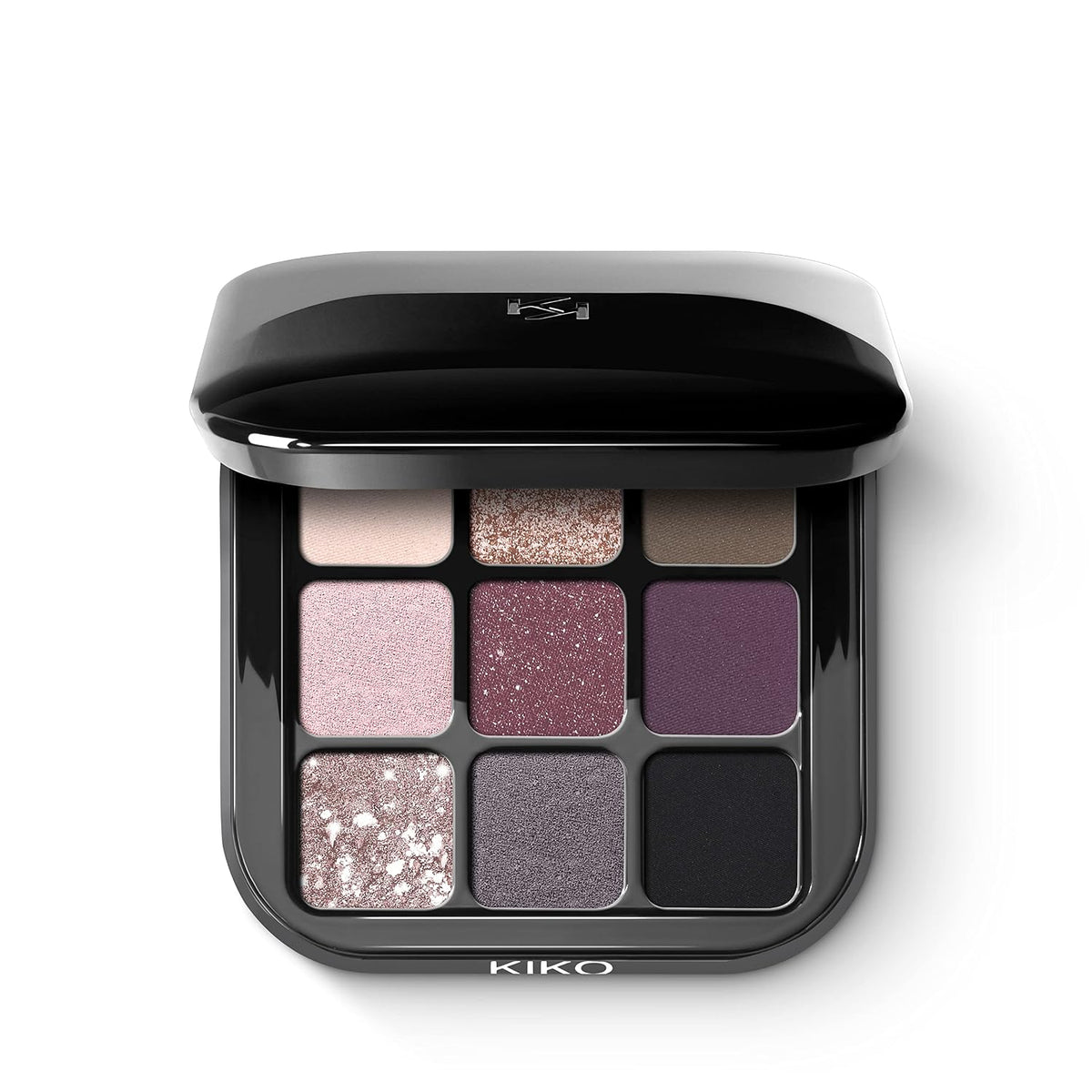 Kiko Milano Glamour Multi Finish Eyeshadow Palette