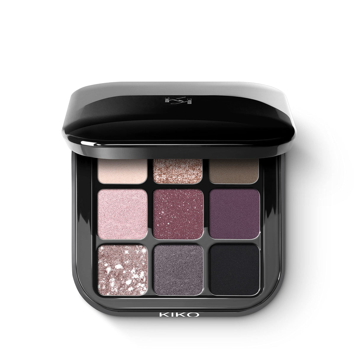 Kiko Milano Glamour Multi Finish Eyeshadow Palette