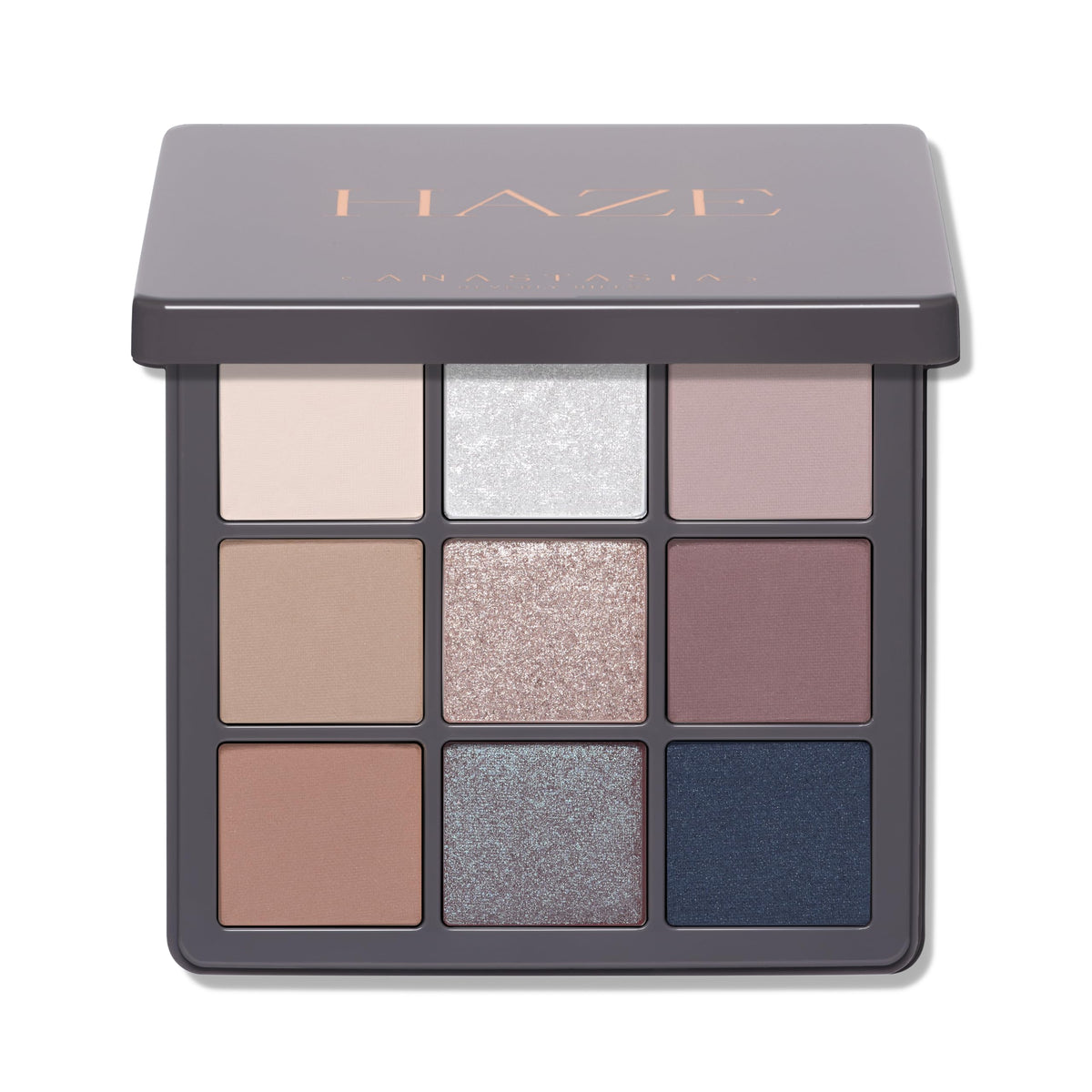 Anastasia Beverly Hills Mini Eyeshadow Palettes - Matte and Metallics