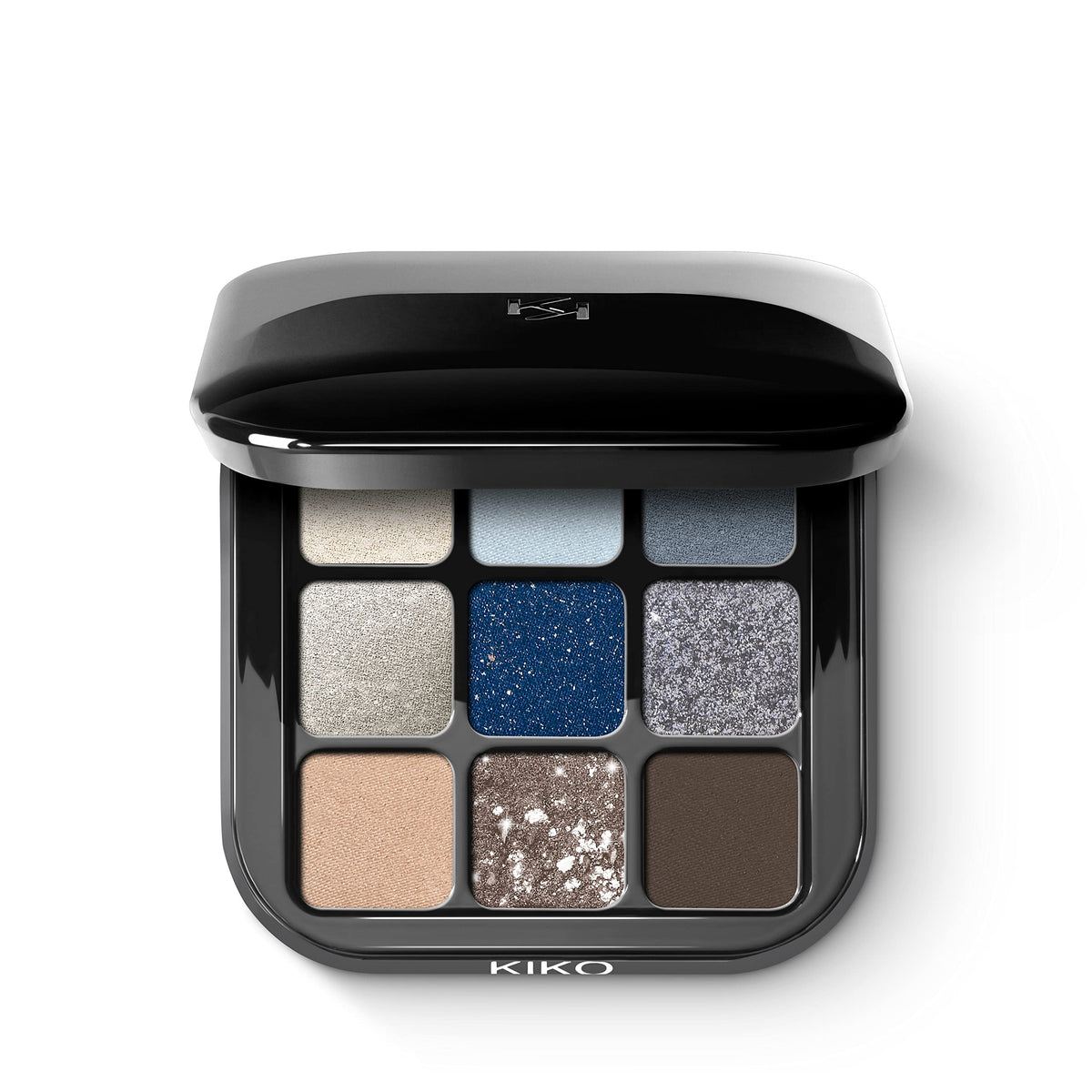 Kiko Milano Glamour Multi Finish Eyeshadow Palette