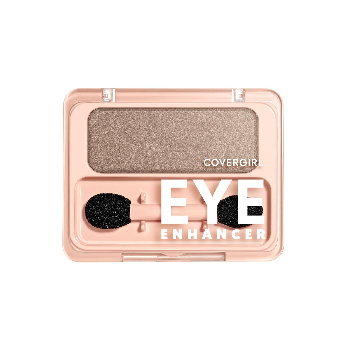 Covergirl Eye Enhancers Eye Shadow Palette, Natural Nudes, 0.19 Ounce