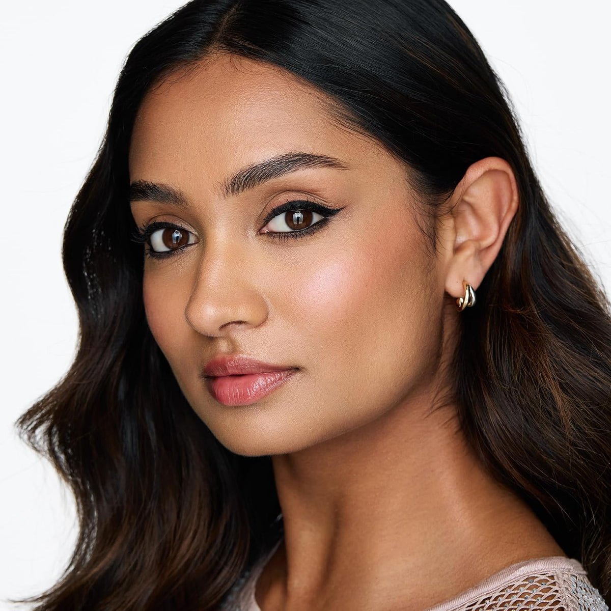 Wunderbrow Super Stay Eyeliner Pencil, Waterproof and Smudge-Proof, Shade: Intense Noir