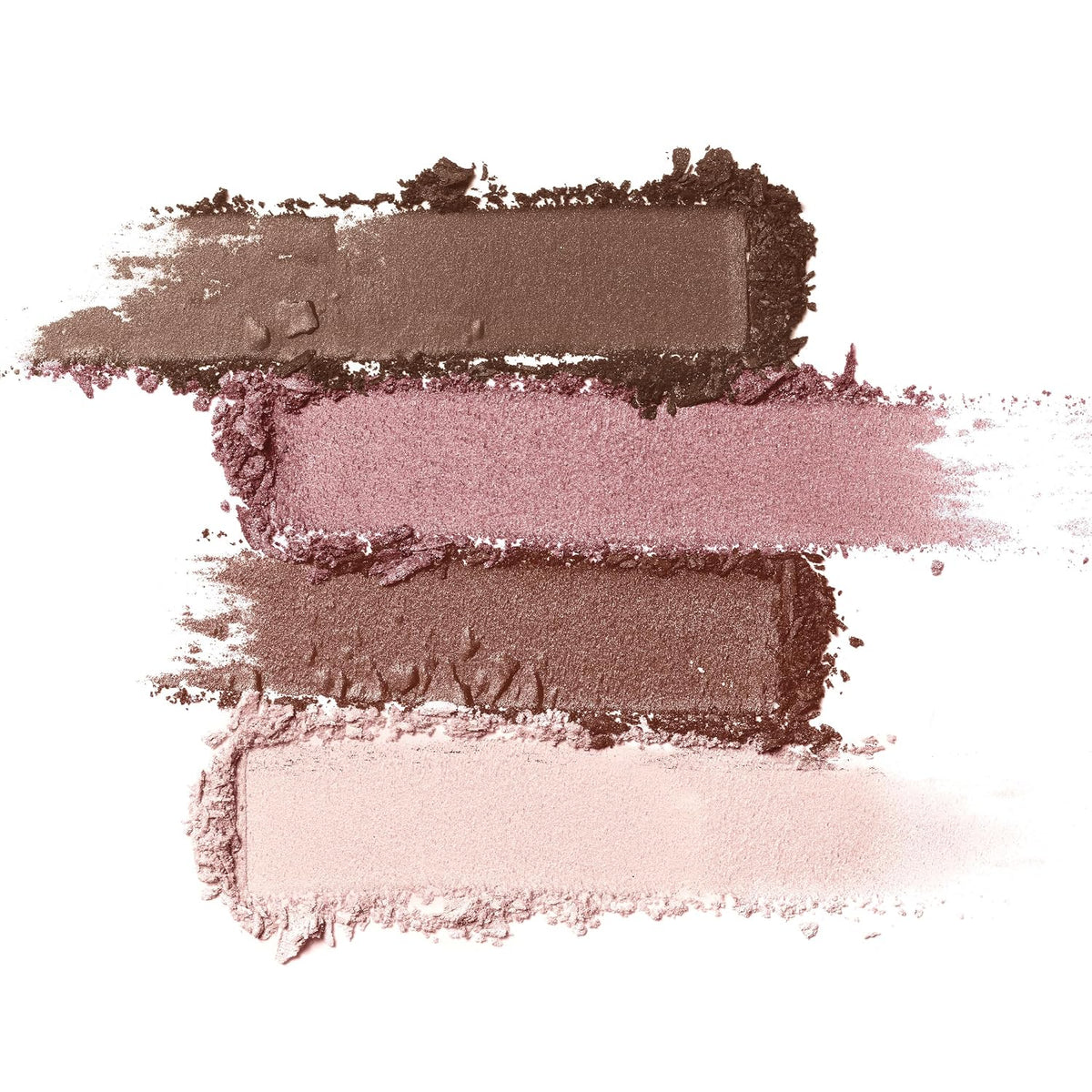 Clinique All About Shadow Eye Shadow Quad | Long Lasting, Crease + Fade Resistant + Safe For Sensitive Eyes