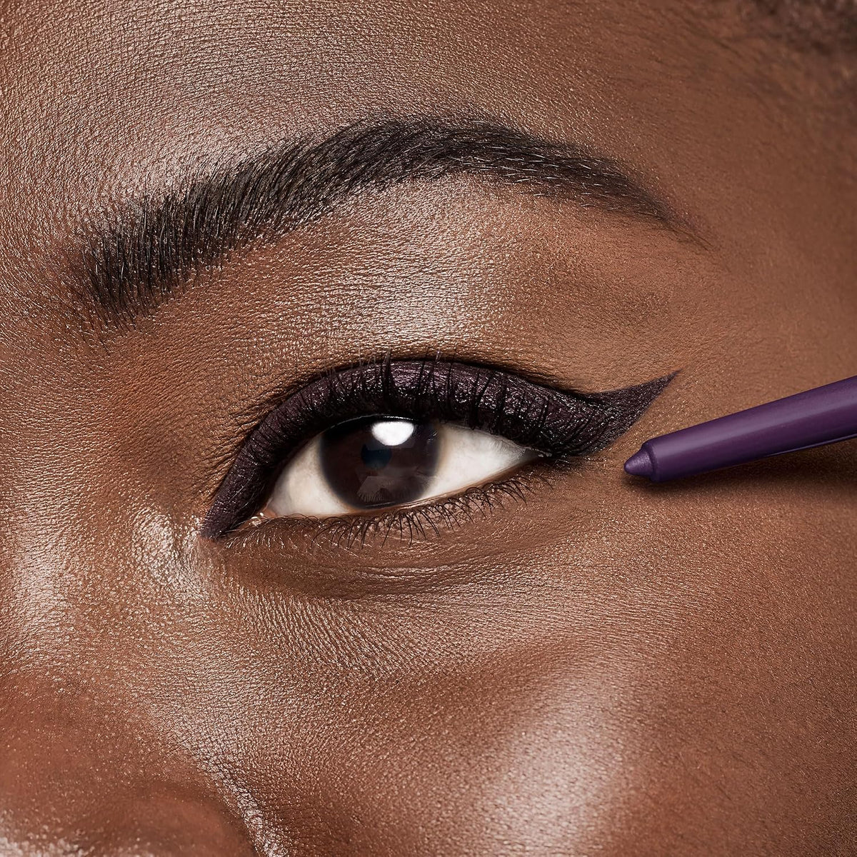 Smashbox Always Sharp Longwear Kohl Eyeliner Pencil | Self-Sharpening Cap When You Twist | Long Lasting, Waterproof Eyeliner, 0.01 Ounce