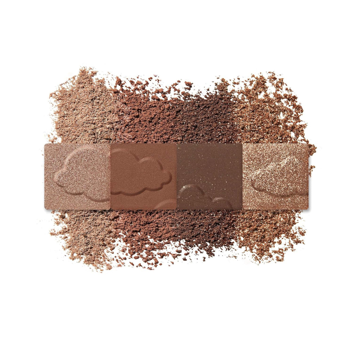 COVERGIRL Clean Fresh Color Clean Eyeshadow Golden Toffee
