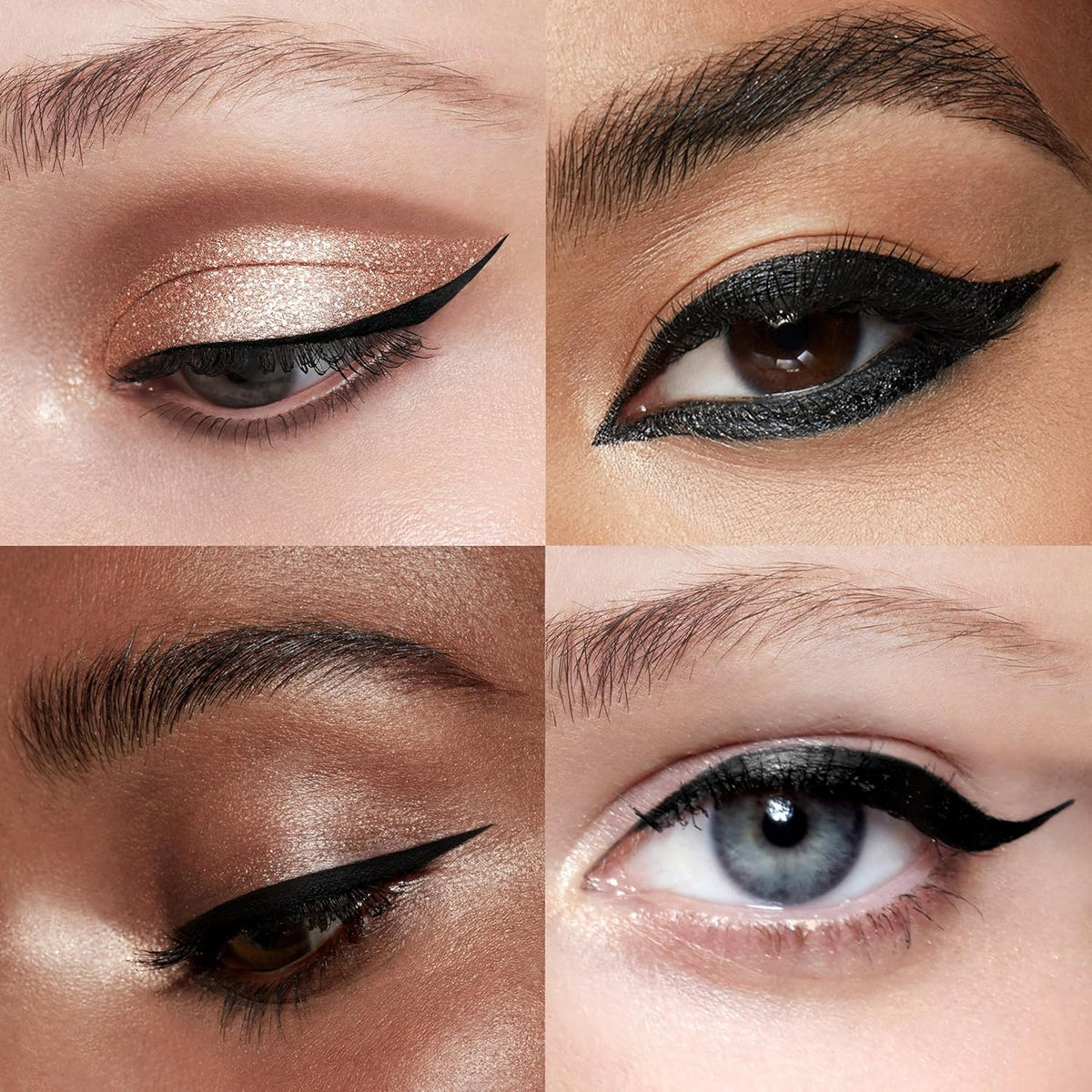 stila Stay All Day Waterproof Liquid Eye Liner, Micro Tip