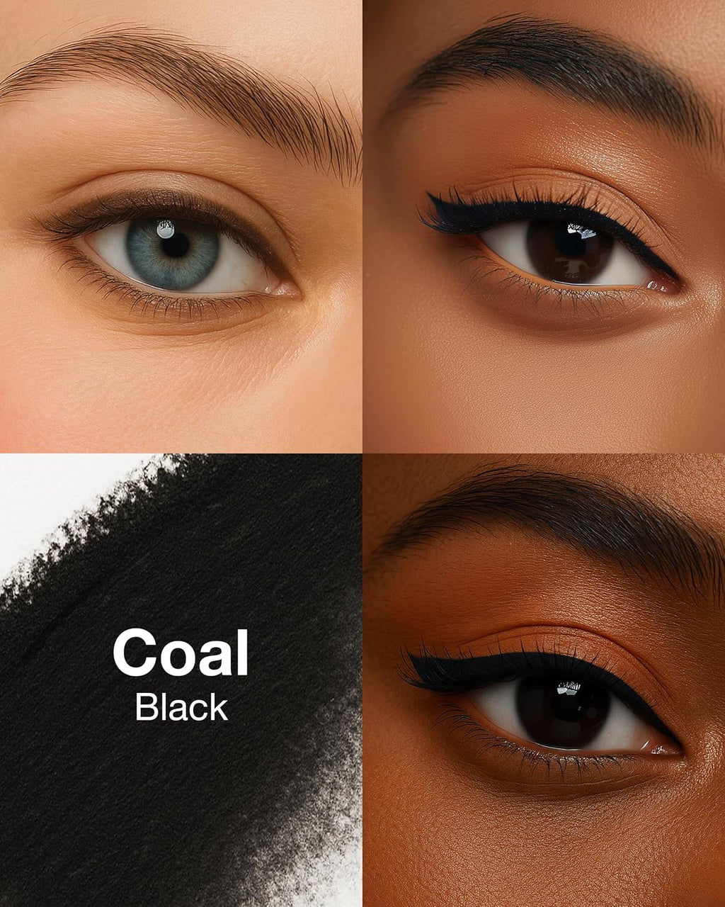 Mineral Fusion Eye Pencil (Black - Coal)