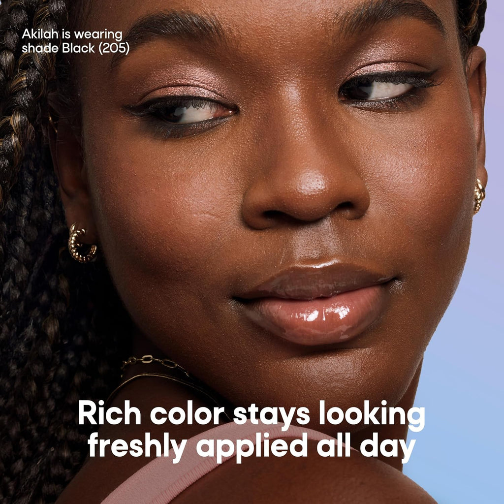 Almay All-Day Eyeliner Pencil, 205 Black, 0.01 oz