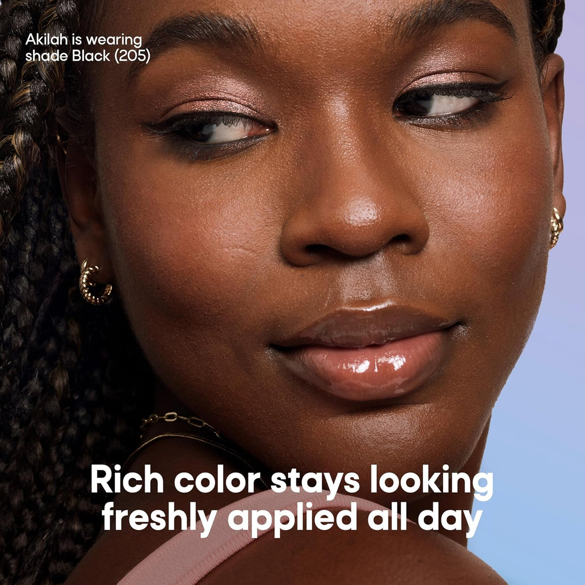 Almay All-Day Eyeliner Pencil, 205 Black, 0.01 oz