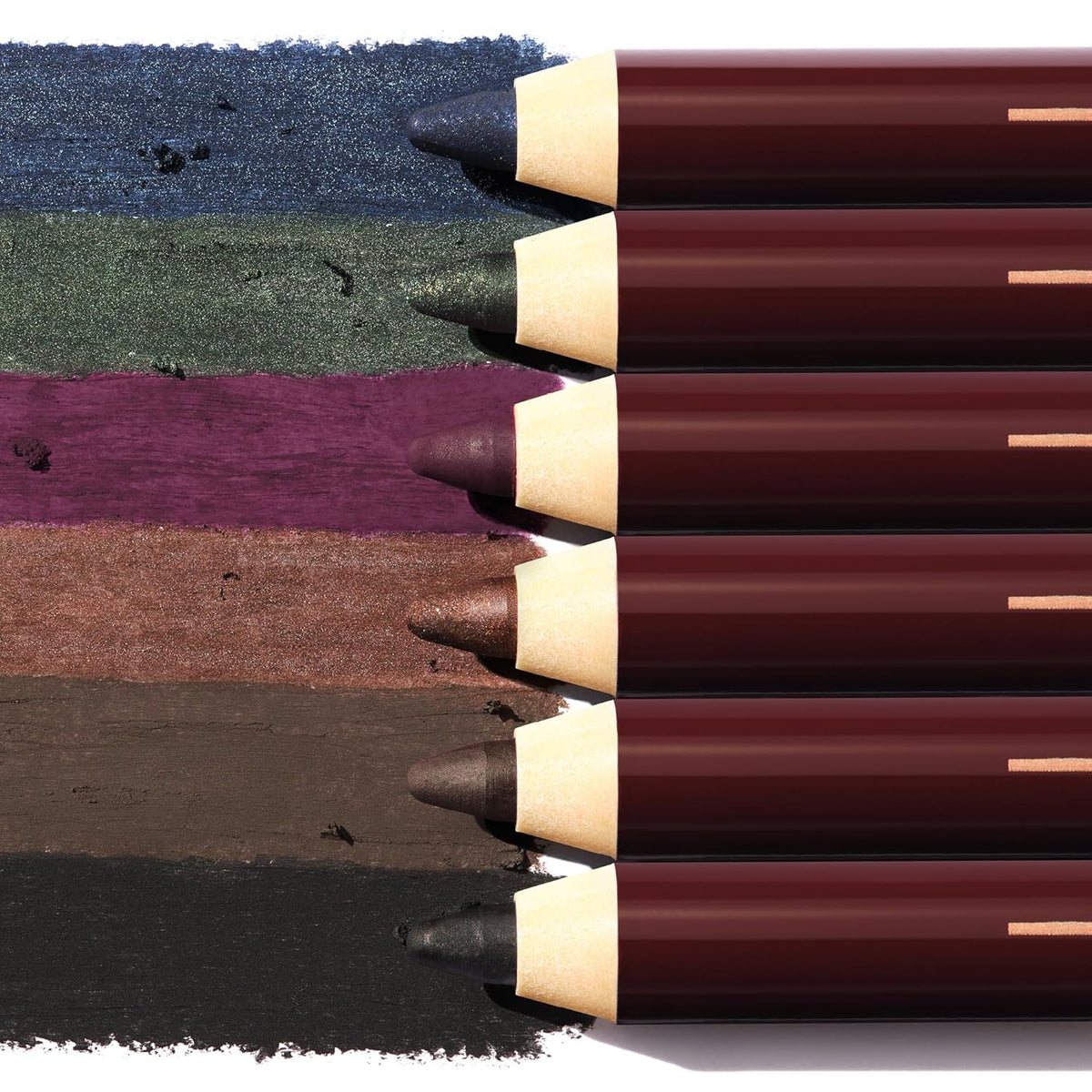 Charlotte Tilbury Rock 'N' Kohl Eyeliner Pencil - Waterproof Eyeliner with a Precision Smudger Tip - Infused with an Enhanced Kajal Formula for Sultry, Smokey Eyes