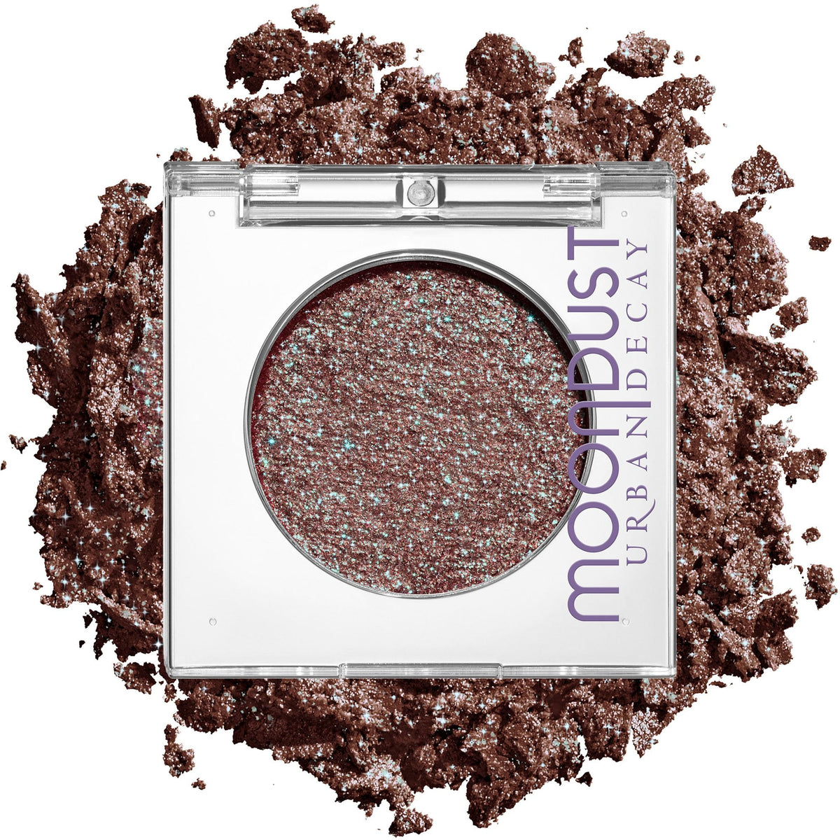 Urban Decay 24/7 Moondust Glitter Eyeshadow Single - Iridescent Eye Makeup