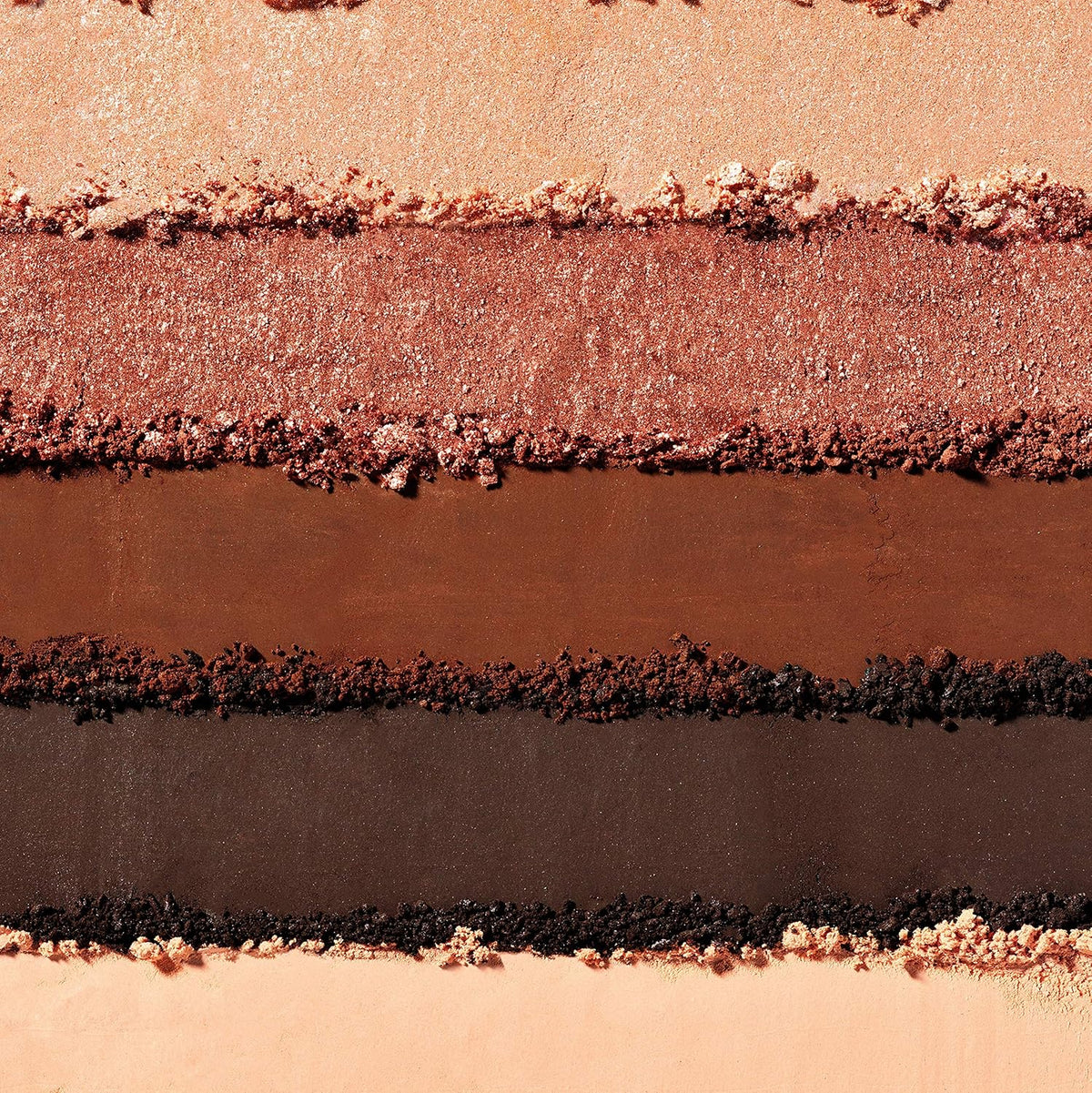 Almay Intense I-Color Enhancing Eyeshadow Palette, 010 Brown Eyes, 0.1 oz